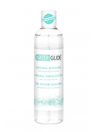 Лубрикант на водной основе с пантенолом NATURAL INTIMATE GEL - 300 мл. - Waterglide - купить с доставкой в Северодвинске