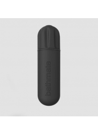 Чёрная перезаряжаемая вибропуля Bathmate Vibrating Bullet Vibe Black - Bathmate купить в Северодвинске с доставкой в Orgasmix.ru Чёрная перезаряжаемая вибропуля Bathmate Vibrating Bullet Vibe Black - Bathmate