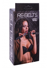 Стильный чокер с кольцом Kali - Rebelts - купить с доставкой в Северодвинске