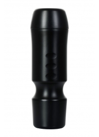 Мастурбатор-ротик A-Toys в черной колбе - A-toys - в Северодвинске купить с доставкой