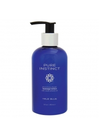 Массажный лосьон для тела с феромонами PURE INSTINCT - 236 мл. - Pure Instinct - купить с доставкой в Северодвинске