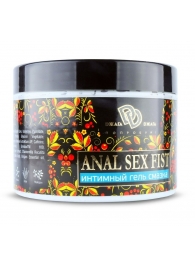 Интимный гель-смазка ANAL SEX FIST GEL - 500 мл. - БиоМед - купить с доставкой в Северодвинске