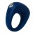 Синее эрекционное кольцо на пенис Satisfyer Ring 2 - Satisfyer - в Северодвинске купить с доставкой
