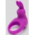 Фиолетовое эрекционное виброкольцо Happy Rabbit Cock Ring Kit - Happy Rabbit - в Северодвинске купить с доставкой