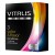 Цветные ароматизированные презервативы VITALIS PREMIUM color   flavor - 3 шт. - Vitalis - купить с доставкой в Северодвинске