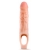 Телесная насадка на пенис 9 Inch Cock Sheath Extender - 22,2 см. - Blush Novelties - в Северодвинске купить с доставкой