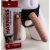 Насадка-фаллос в комплекте с трусиками Harness - 21,6 см. - LOVETOY (А-Полимер) - купить с доставкой в Северодвинске