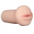 Нежный мастурбатор-ротик REALSTUFF 5INCH MASTURBATOR BJ - Dream Toys - в Северодвинске купить с доставкой