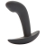 Анальная пробка Driven by Desire Silicone Butt Plug - 9 см. - Fifty Shades of Grey - в Северодвинске купить с доставкой