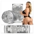Прозрачный двусторонний мастурбатор Fleshlight Quickshot Mia Malkova - Fleshlight - в Северодвинске купить с доставкой