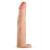 Телесная насадка-удлинитель Fortitude с подхватом - 17,7 см. - Blush Novelties - в Северодвинске купить с доставкой