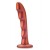 Красная насадка-фаллоимитатор Jealousy 7 Inch Pegging Dildo - 17,8 см. - Blush Novelties - купить с доставкой в Северодвинске