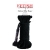 Черная веревка для фиксации Deluxe Silky Rope - 9,75 м. - Pipedream - купить с доставкой в Северодвинске