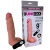 Фаллическая насадка Харнесс UNICOCK 9  с вибрацией - 24 см. - LOVETOY (А-Полимер) - купить с доставкой в Северодвинске