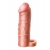 Фаллоудлинитель с кольцом COCK size L - 16,5 см. - LOVETOY (А-Полимер) - в Северодвинске купить с доставкой