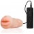 Мастурбатор-ротик с вибрацией REALSTUFF VIBRATING MASTURBATOR MOUTH - Dream Toys - в Северодвинске купить с доставкой