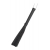 Чёрная плеть BLAZE WHIP BLACK - Dream Toys - купить с доставкой в Северодвинске