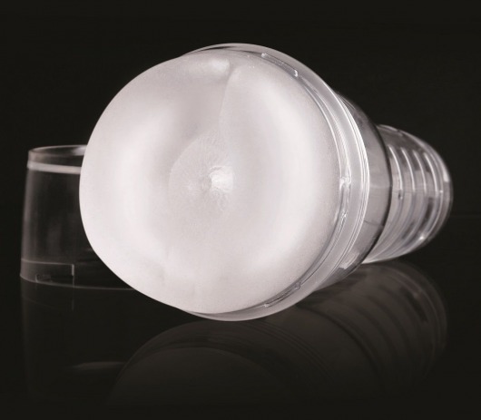 Прозрачный мастурбатор-анус Fleshlight - Ice Butt Crystal - Fleshlight - в Северодвинске купить с доставкой