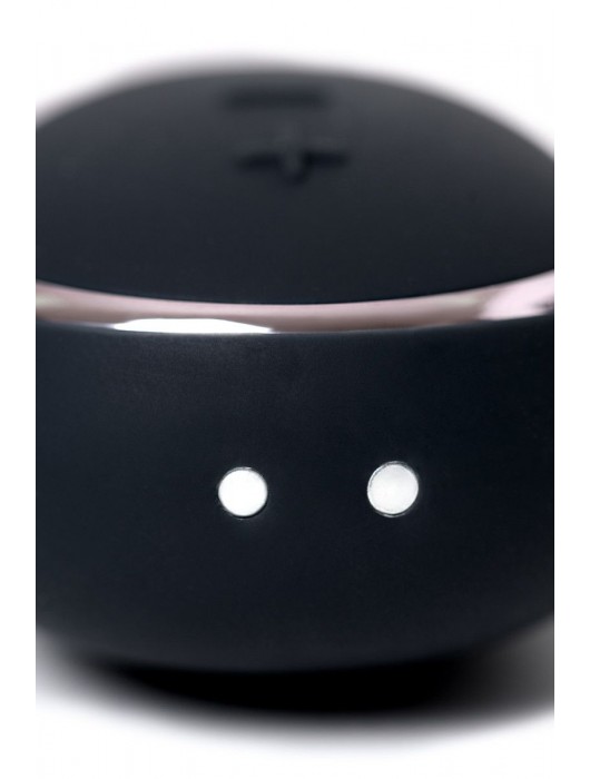 Черный вибромассажер Satisfyer Layons Dark Desire - Satisfyer