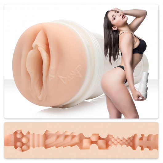 Мастурбатор-вагина Fleshlight Girls - Abella Danger Danger - Fleshlight - в Северодвинске купить с доставкой