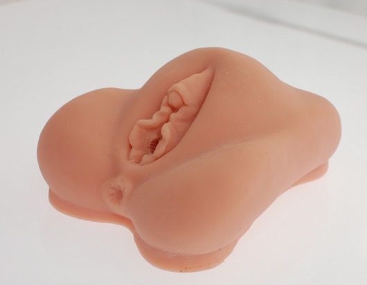 Мастурбатор-вагина Adarashi 3 без вибрации - KOKOS - в Северодвинске купить с доставкой