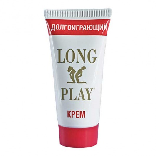 Крем-пролонгатор Long Play - 15 мл. - Биоритм - купить с доставкой в Северодвинске