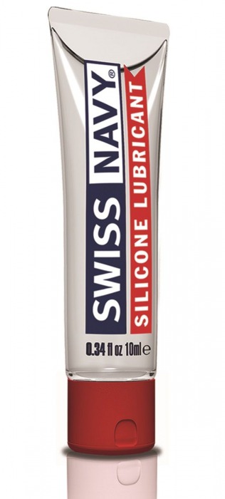 Лубрикант на силиконовой основе Swiss Navy Silicone Based Lube - 10 мл. - Swiss navy - купить с доставкой в Северодвинске