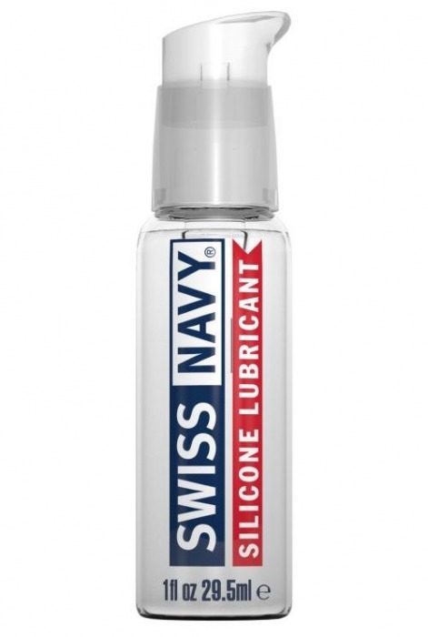 Лубрикант на силиконовой основе Swiss Navy Silicone Based Lube - 29,5 мл. - Swiss navy - купить с доставкой в Северодвинске