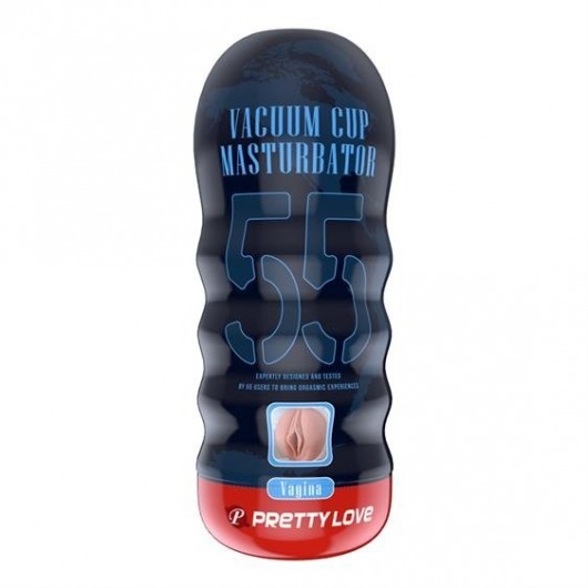 Мастурбатор-вагина Vacuum Cup Masturbator - Baile - в Северодвинске купить с доставкой