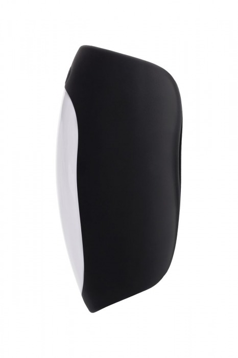 Черно-белый перезаряжаемый мастурбатор Erotist Hailstorm - Erotist Adult Toys - в Северодвинске купить с доставкой