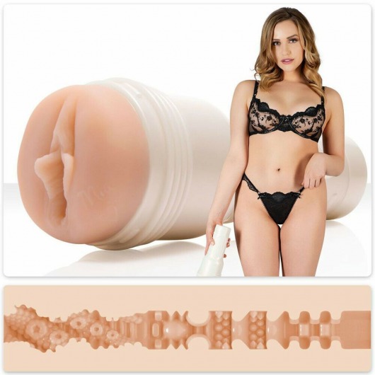 Мастурбатор-вагина Fleshlight Girls - Mia Malkova Lvl Up - Fleshlight - в Северодвинске купить с доставкой
