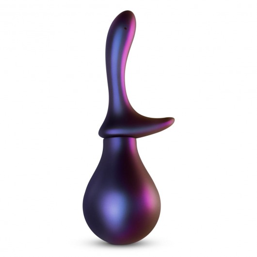 Фиолетовый анальный душ Nebula Bulb - ONE DC B.V. - купить с доставкой в Северодвинске