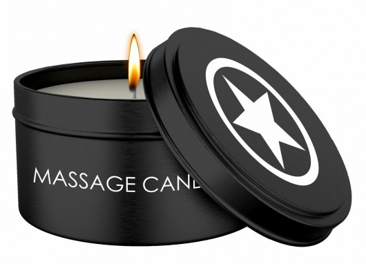 Набор из 3 массажных свечей Massage Candle Set - Shots Media BV - купить с доставкой в Северодвинске