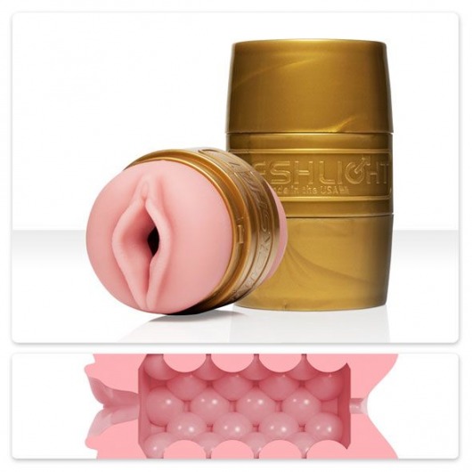 Мини-мастурбатор для тренировки выносливости Fleshlight Quickshot Stamina - Fleshlight - в Северодвинске купить с доставкой