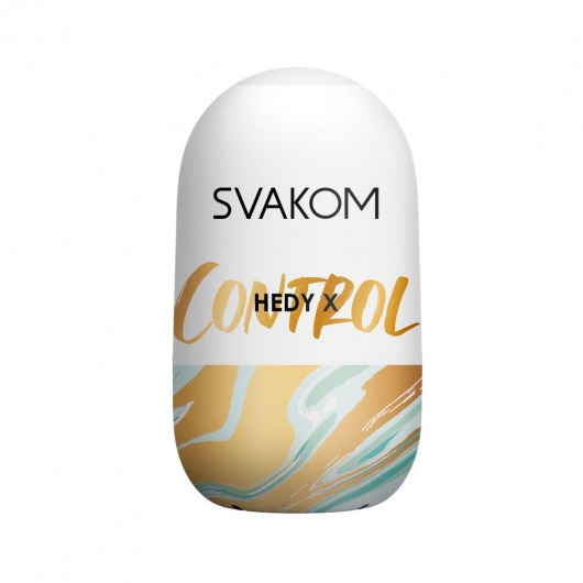 Мастурбатор Hedy X Control Mini Masturbator - Svakom - в Северодвинске купить с доставкой