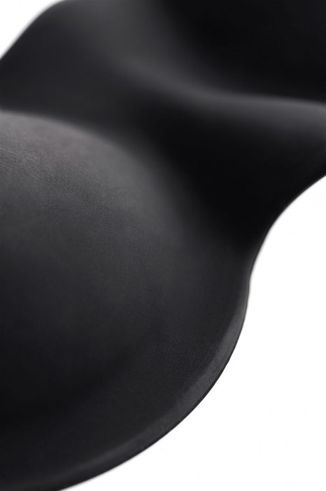 Черная плотная силиконовая маска - ToyFa - купить с доставкой в Северодвинске