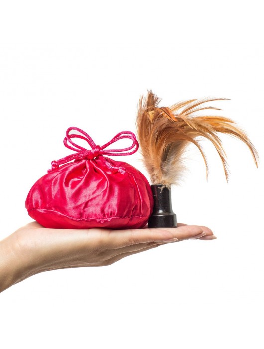 Пудра для тела Honey Dust Body Powder с ароматом кокоса и ананаса - 170 гр. - Kama Sutra - купить с доставкой в Северодвинске