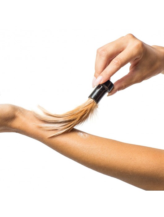 Пудра для тела Honey Dust Body Powder с ароматом кокоса и ананаса - 170 гр. - Kama Sutra - купить с доставкой в Северодвинске