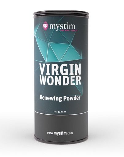 Пудра для ухода за игрушками Virgin Wonder Renewing Powder - MyStim - в Северодвинске купить с доставкой