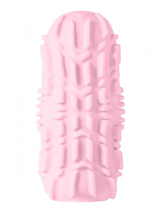 Розовый мастурбатор Marshmallow Maxi Fruity - Lola Games - в Северодвинске купить с доставкой