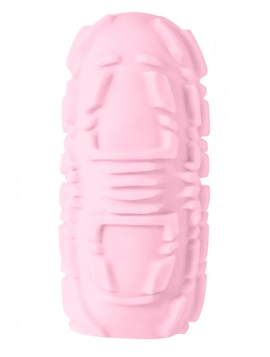 Розовый мастурбатор Marshmallow Maxi Fruity - Lola Games - в Северодвинске купить с доставкой