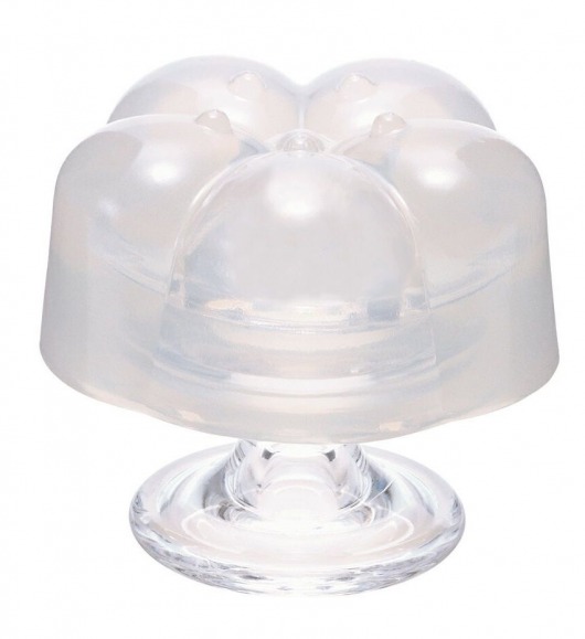 Клиторальный стимулятор Iroha Petit Plum - Tenga в Северодвинске Клиторальный стимулятор Iroha Petit Plum - Tenga