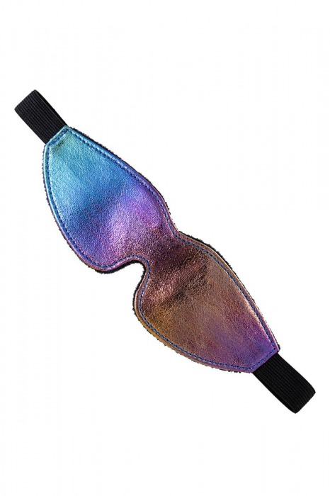 Радужная маска Anonymo - ToyFa - купить с доставкой в Северодвинске Радужная маска Anonymo - ToyFa - купить с доставкой в Северодвинске