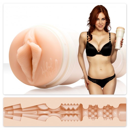 Мастурбатор-вагина Fleshlight Girls - Maitland Ward Toy Meets World - Fleshlight - в Северодвинске купить с доставкой