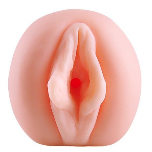 Телесный мастурбатор-вагина Riley - Dream Toys - в Северодвинске купить с доставкой