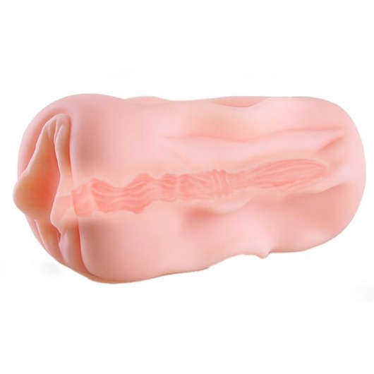 Телесный мастурбатор-вагина Riley - Dream Toys - в Северодвинске купить с доставкой