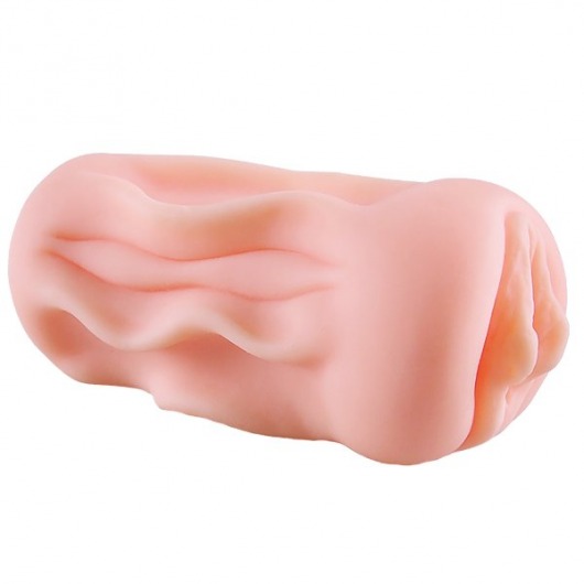 Телесный мастурбатор-вагина Riley - Dream Toys - в Северодвинске купить с доставкой