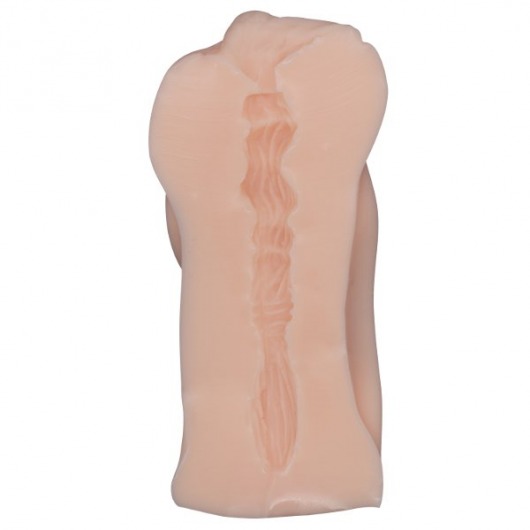 Телесный мастурбатор-вагина Riley - Dream Toys - в Северодвинске купить с доставкой