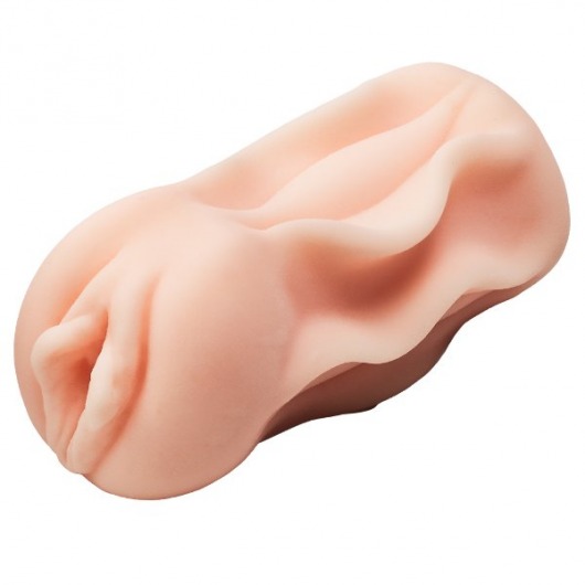 Телесный мастурбатор-вагина Riley - Dream Toys - в Северодвинске купить с доставкой