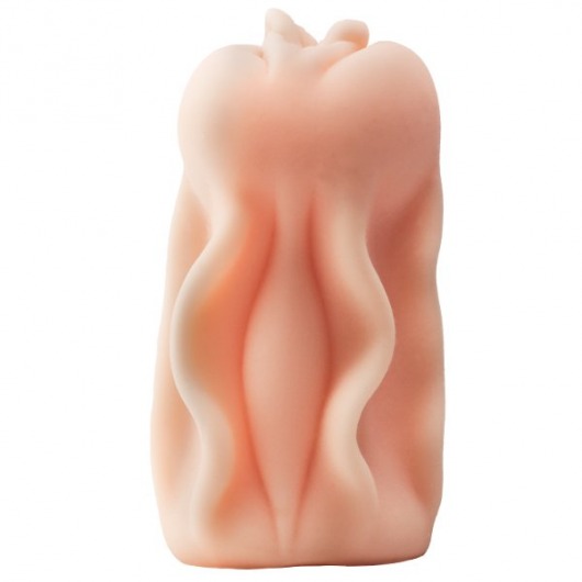 Телесный мастурбатор-вагина Riley - Dream Toys - в Северодвинске купить с доставкой